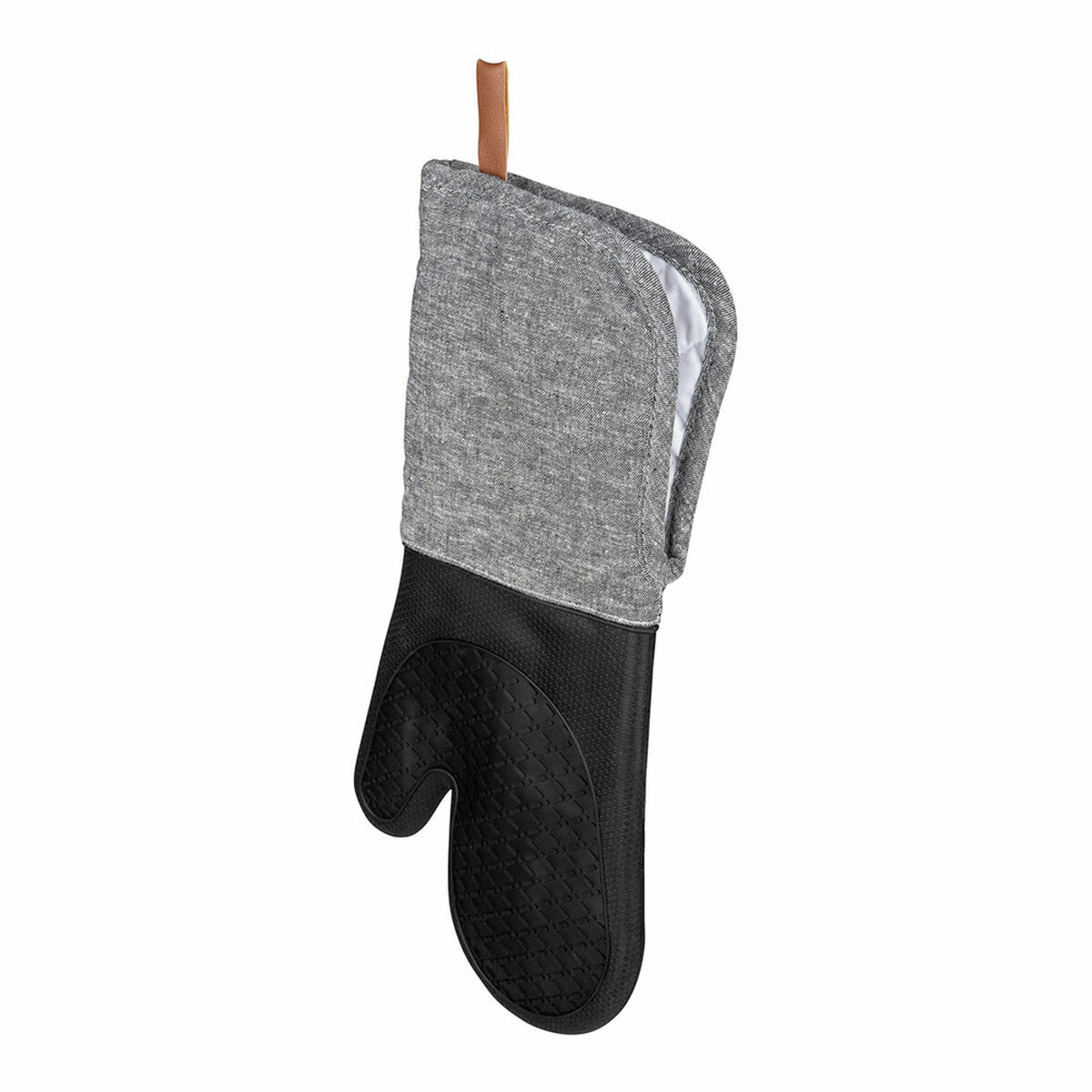 Gant à Four Wenko Ada 55041100 Silicone Gris